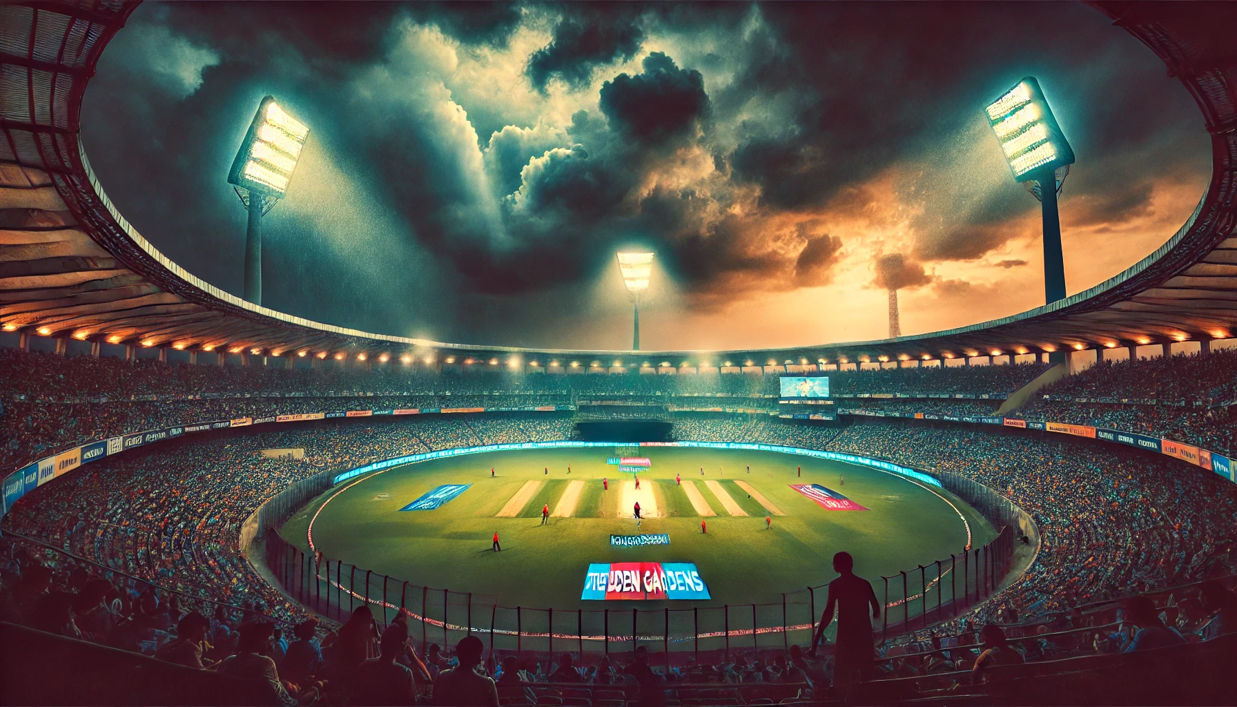 Eden Gardens Weather