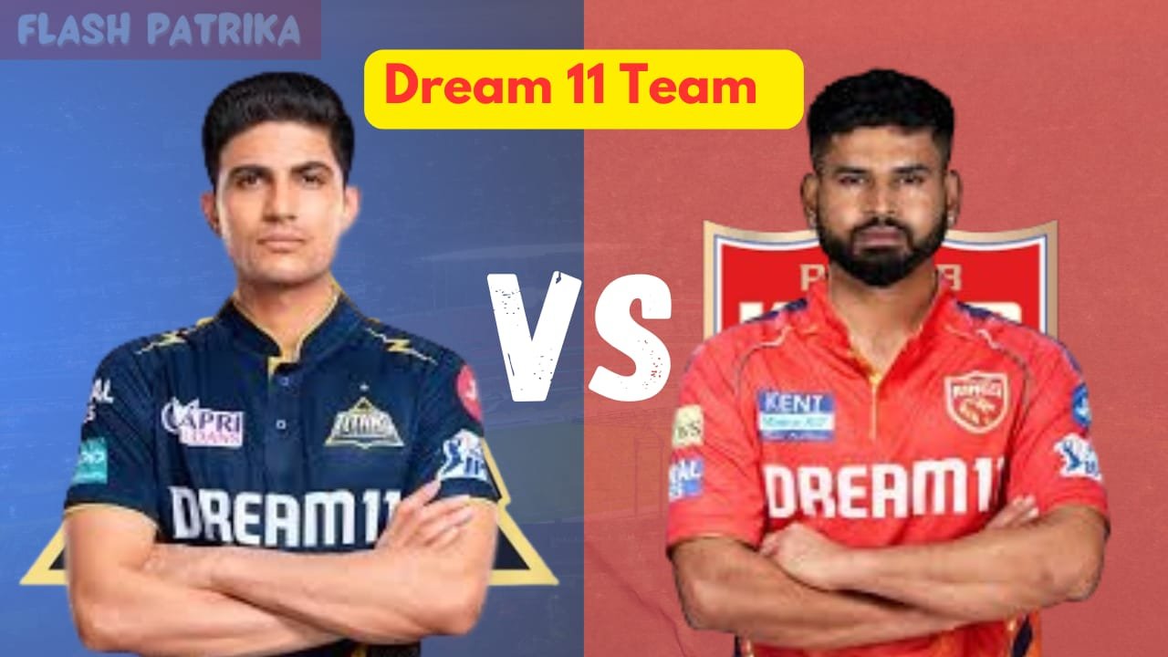 GT vs PBKS Dream 11 Team Prediction