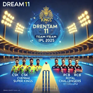 Chennai Super Kings vs Royal Challengers Bengaluru