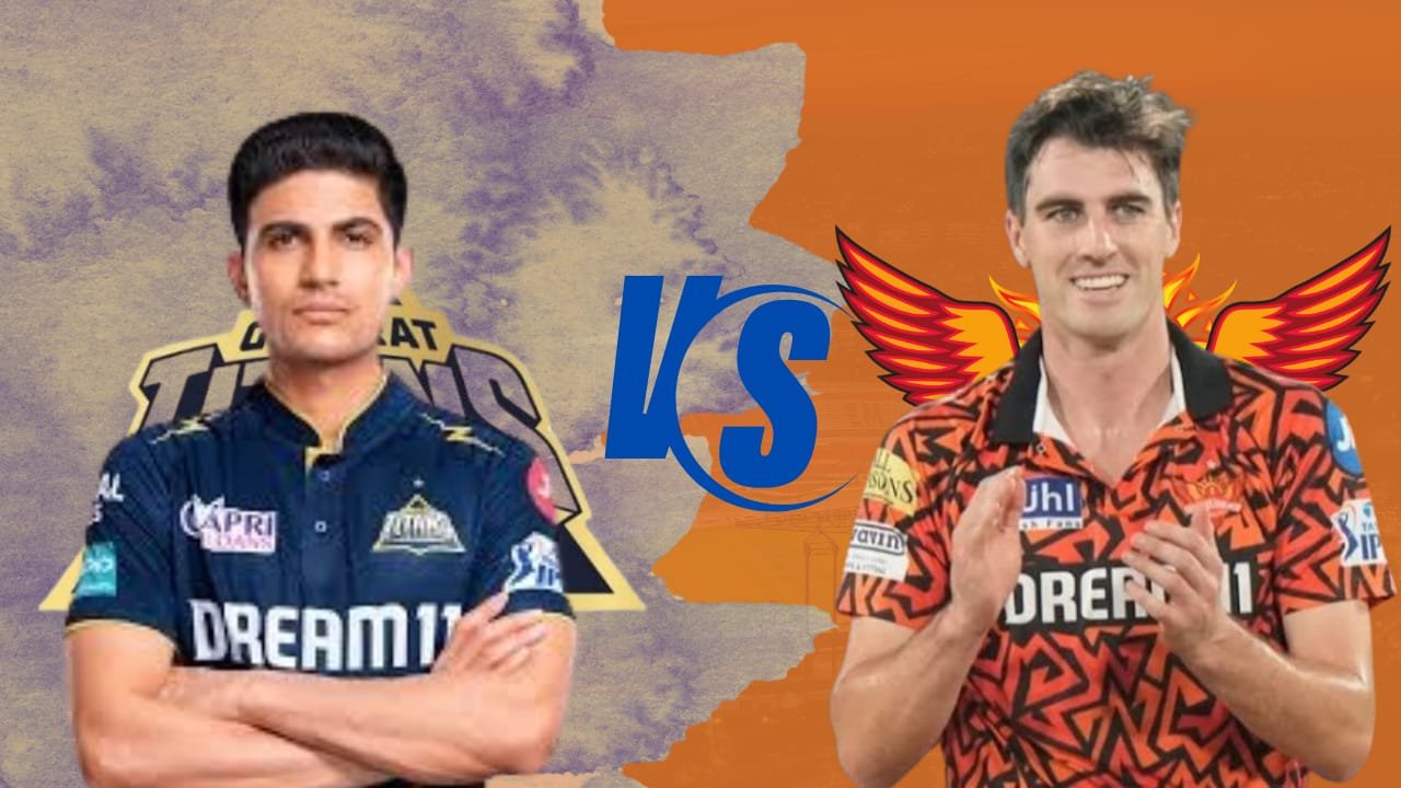 SRH vs GT Dream11 Team